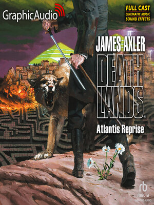 cover image of Atlantis Reprise